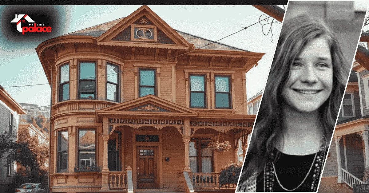 Explore Historic Janis Joplin's House in San Francisco
