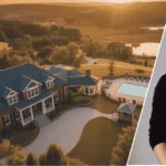 Inside Scotty McCreery’s luxurious house showcasing his impressive net worth through elegant design, modern comforts, and southern charm.