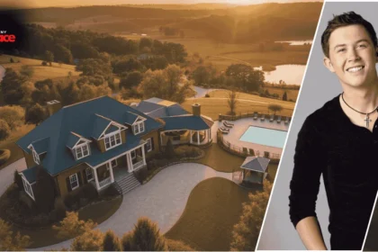 Inside Scotty McCreery’s luxurious house showcasing his impressive net worth through elegant design, modern comforts, and southern charm.