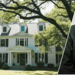 Vince Lombardi's House showcasing classic design and historic charm.