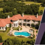 Inside John Travolta’s House in Ocala FL — Explore the actor’s luxurious aviation-themed estate featuring a private runway, stunning interiors, and his personal aircraft collection.