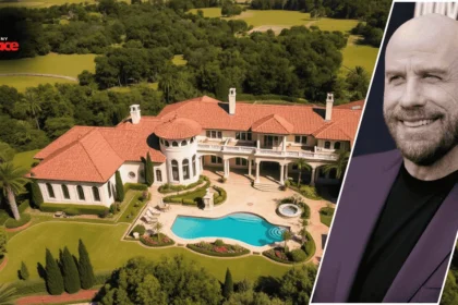 Inside John Travolta’s House in Ocala FL — Explore the actor’s luxurious aviation-themed estate featuring a private runway, stunning interiors, and his personal aircraft collection.